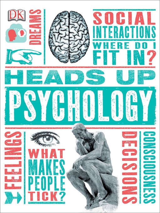 Title details for Heads Up Psychology by Marcus Weeks - Available